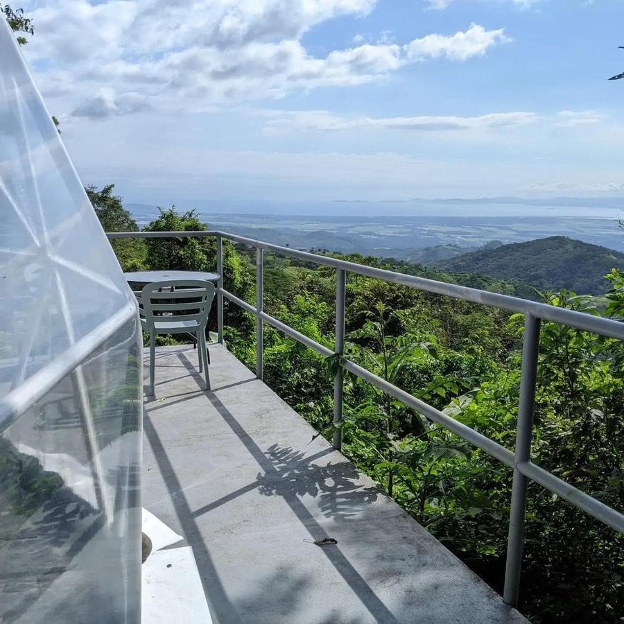 Domos Mirador Romantic Private Honeymoon Glamping Miramar Exterior foto