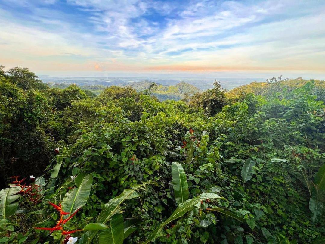 Domos Mirador Romantic Private Honeymoon Glamping Miramar Exterior foto